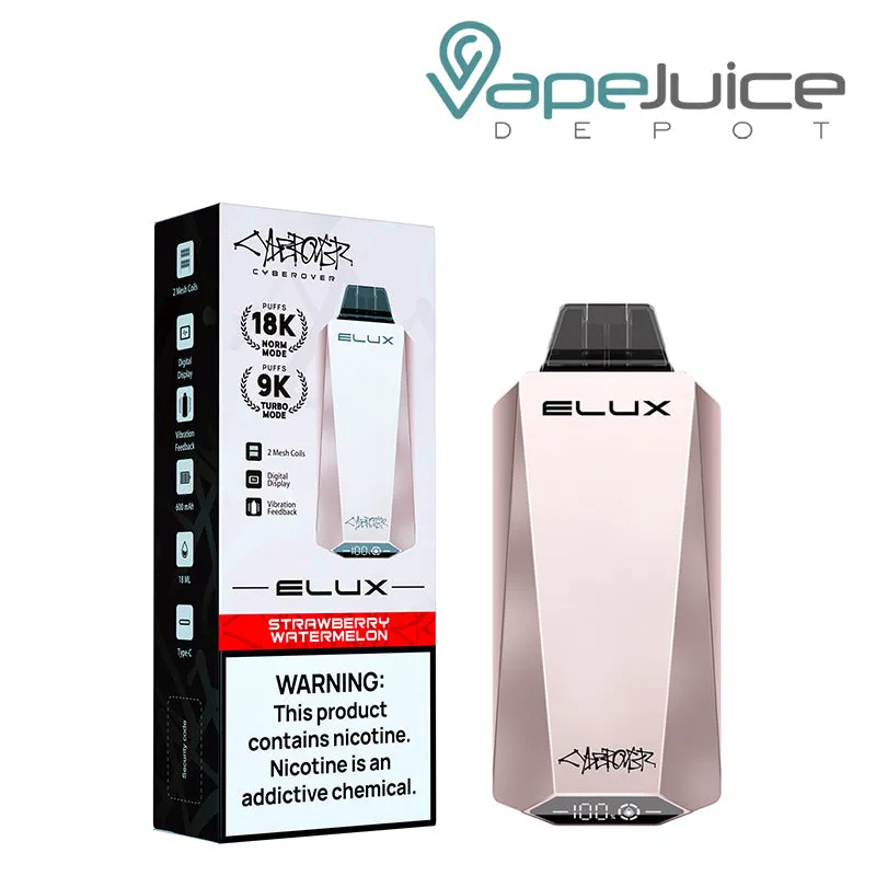 Elux Cyberover 18K Disposable