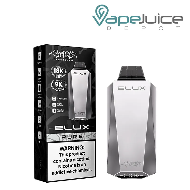 Elux Cyberover 18K Disposable