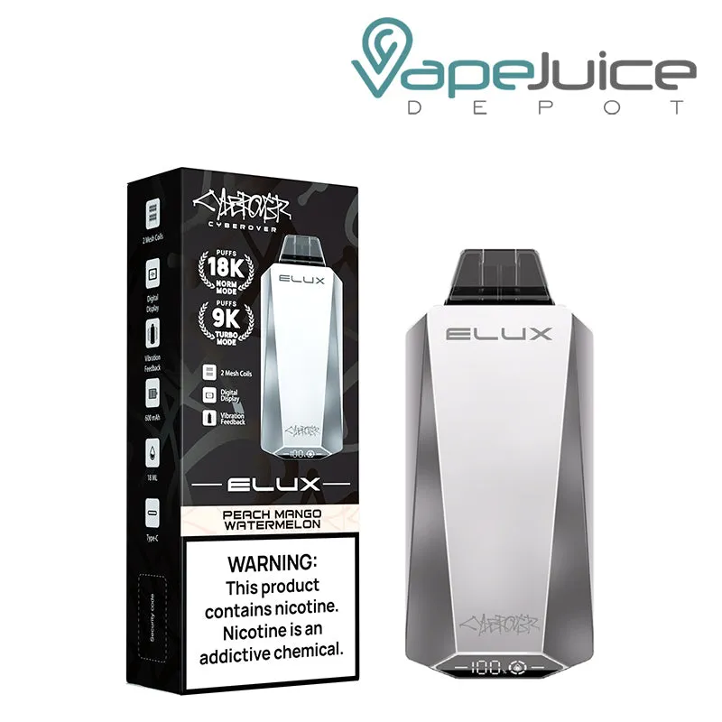 Elux Cyberover 18K Disposable