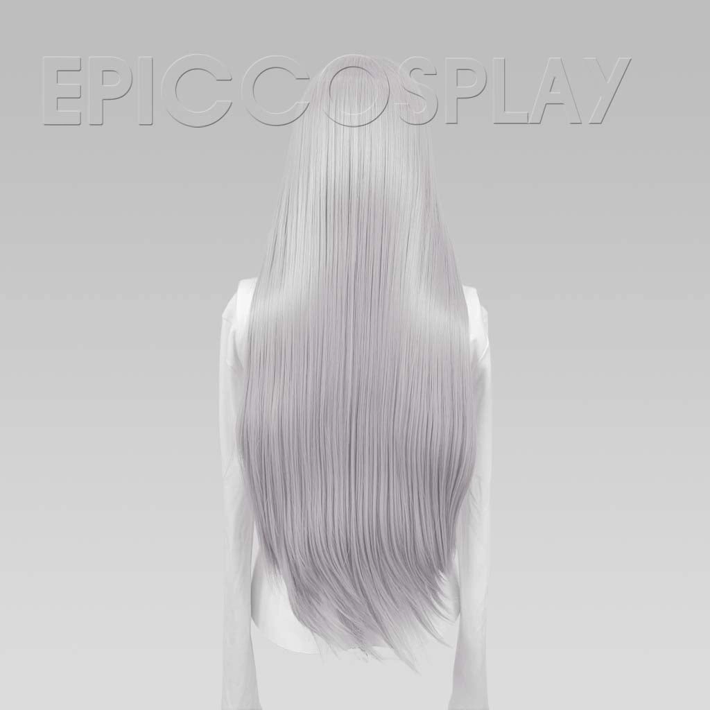 Eros - Silvery Grey Wig