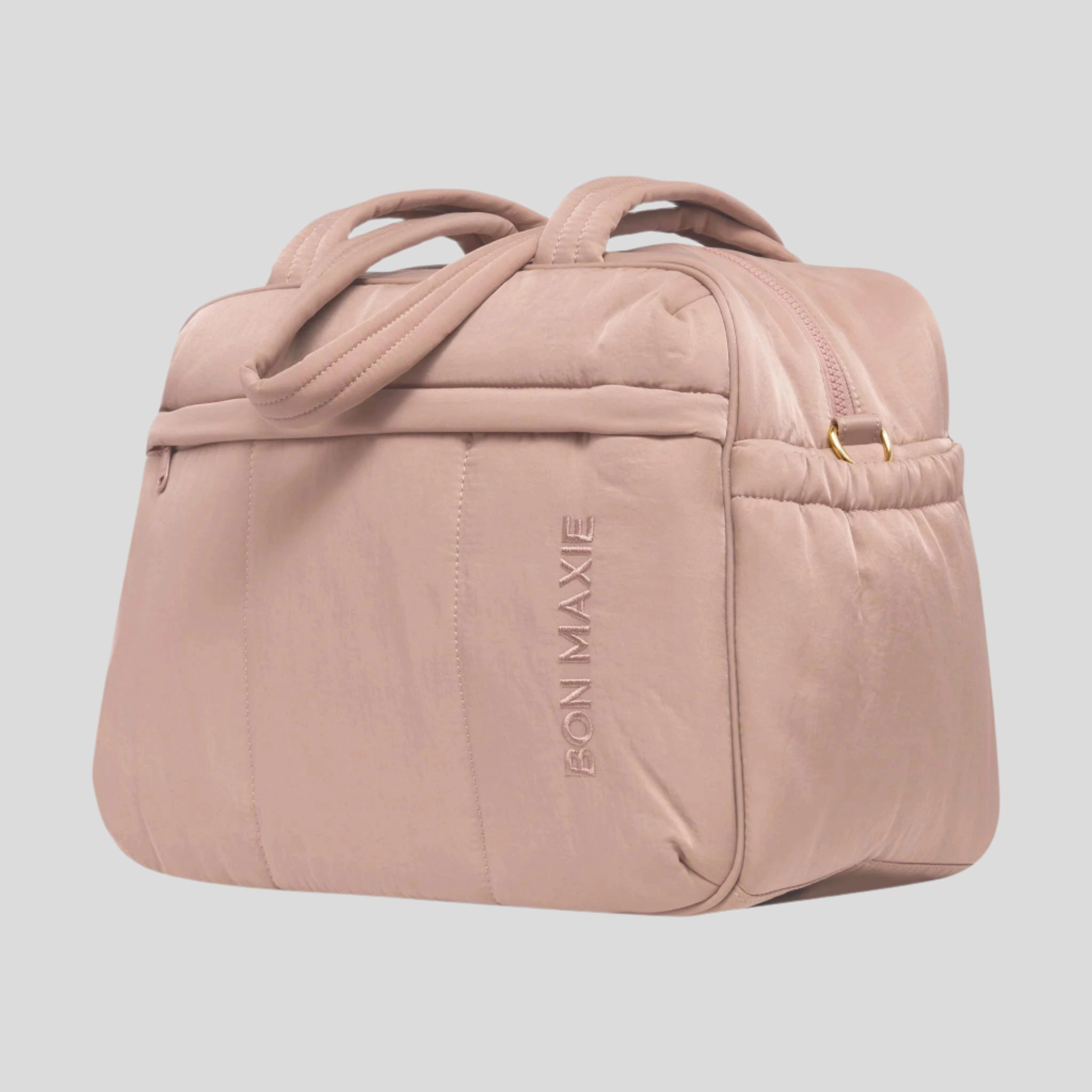 Everyday Duffel Bag -- Milk Tea