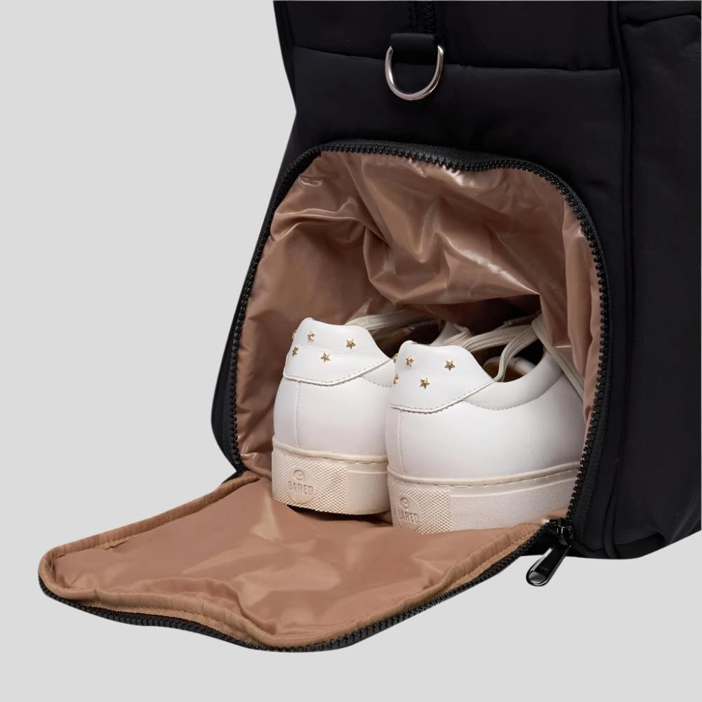 Everyday Duffel Bag -- Milk Tea