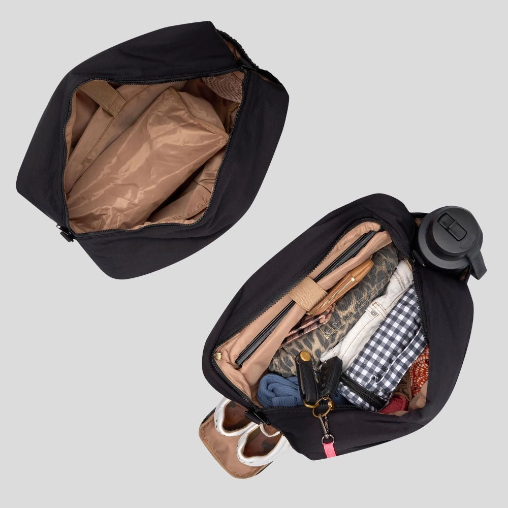 Everyday Duffel Bag -- Milk Tea