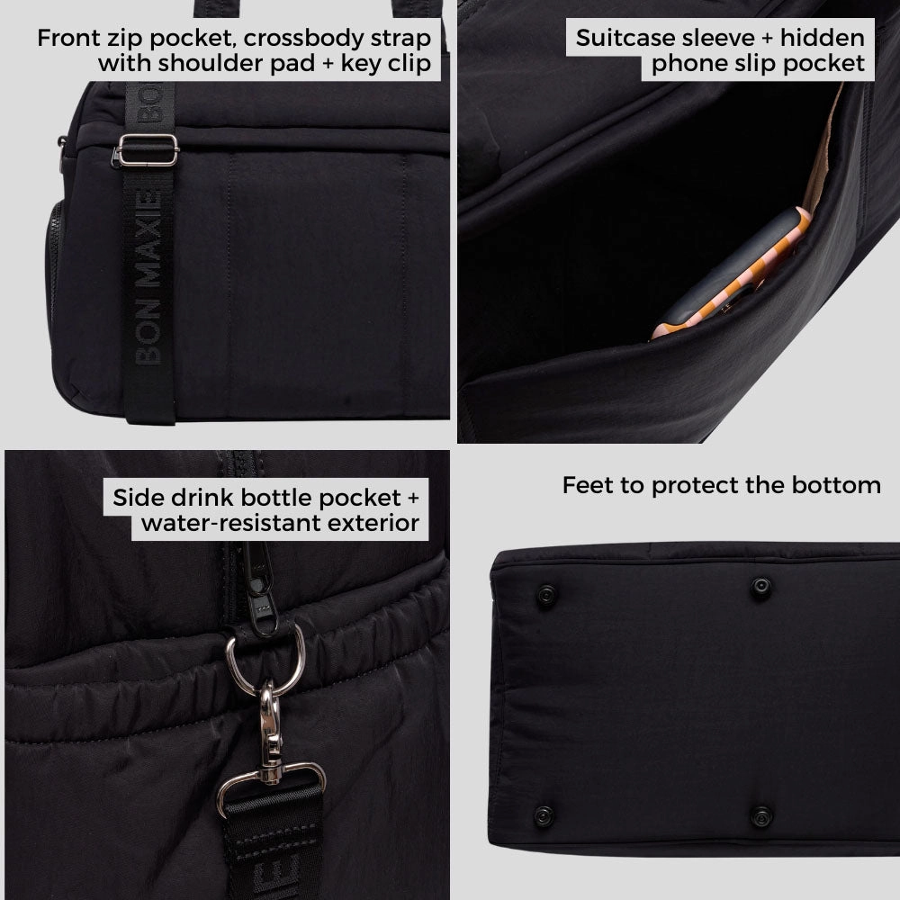 Everyday Duffel Bag -- Sage