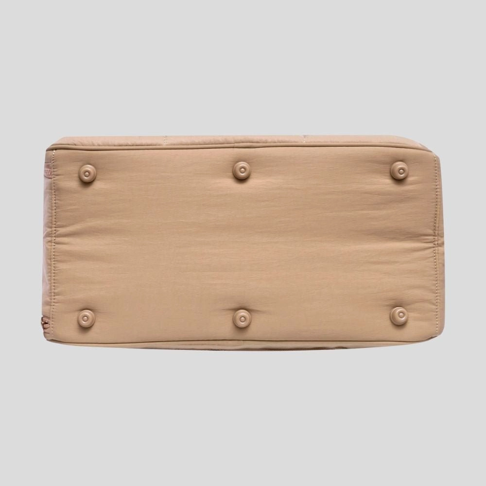 Everyday Duffel Bag -- Tan