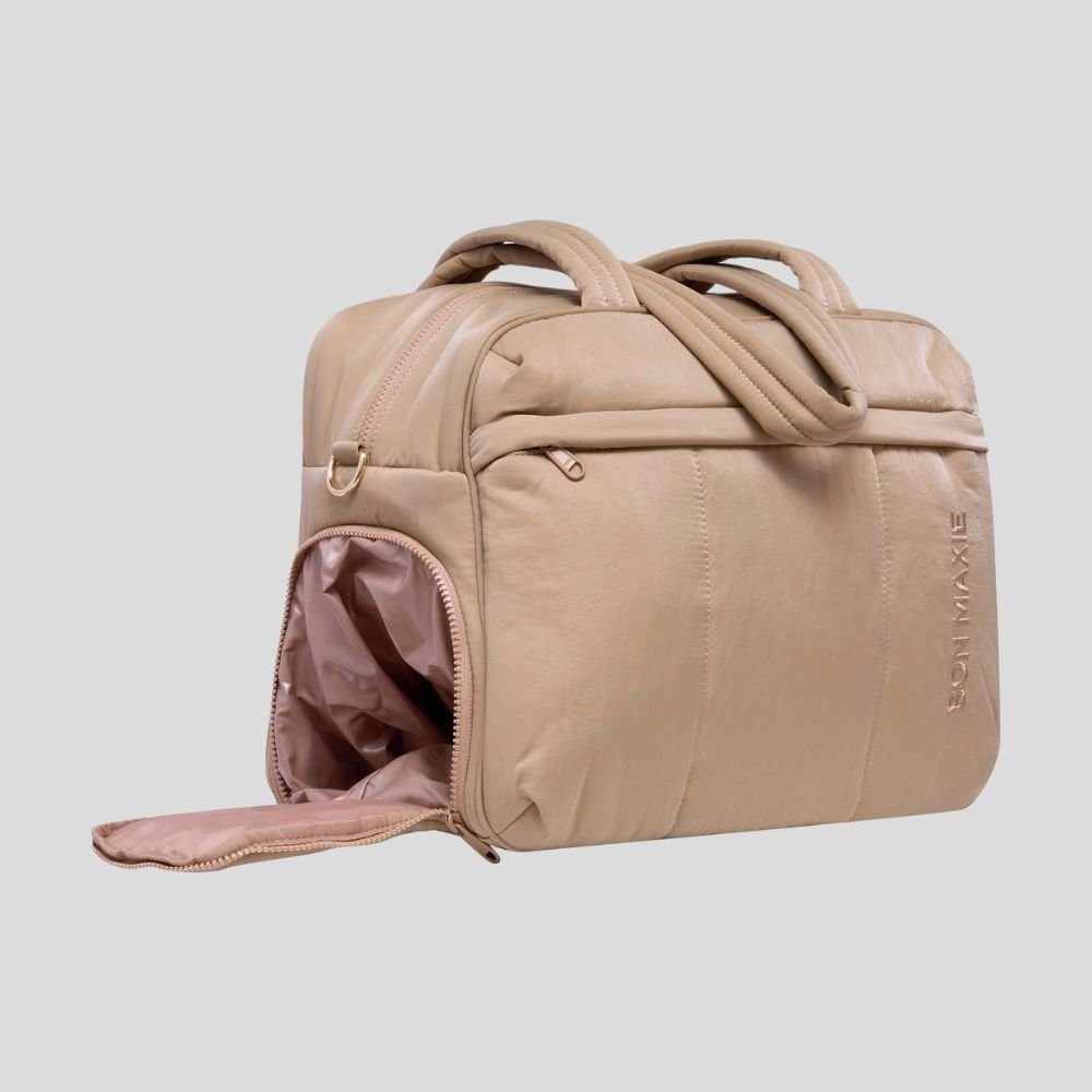 Everyday Duffel Bag -- Tan