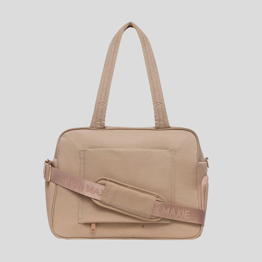 Everyday Duffel Bag -- Tan