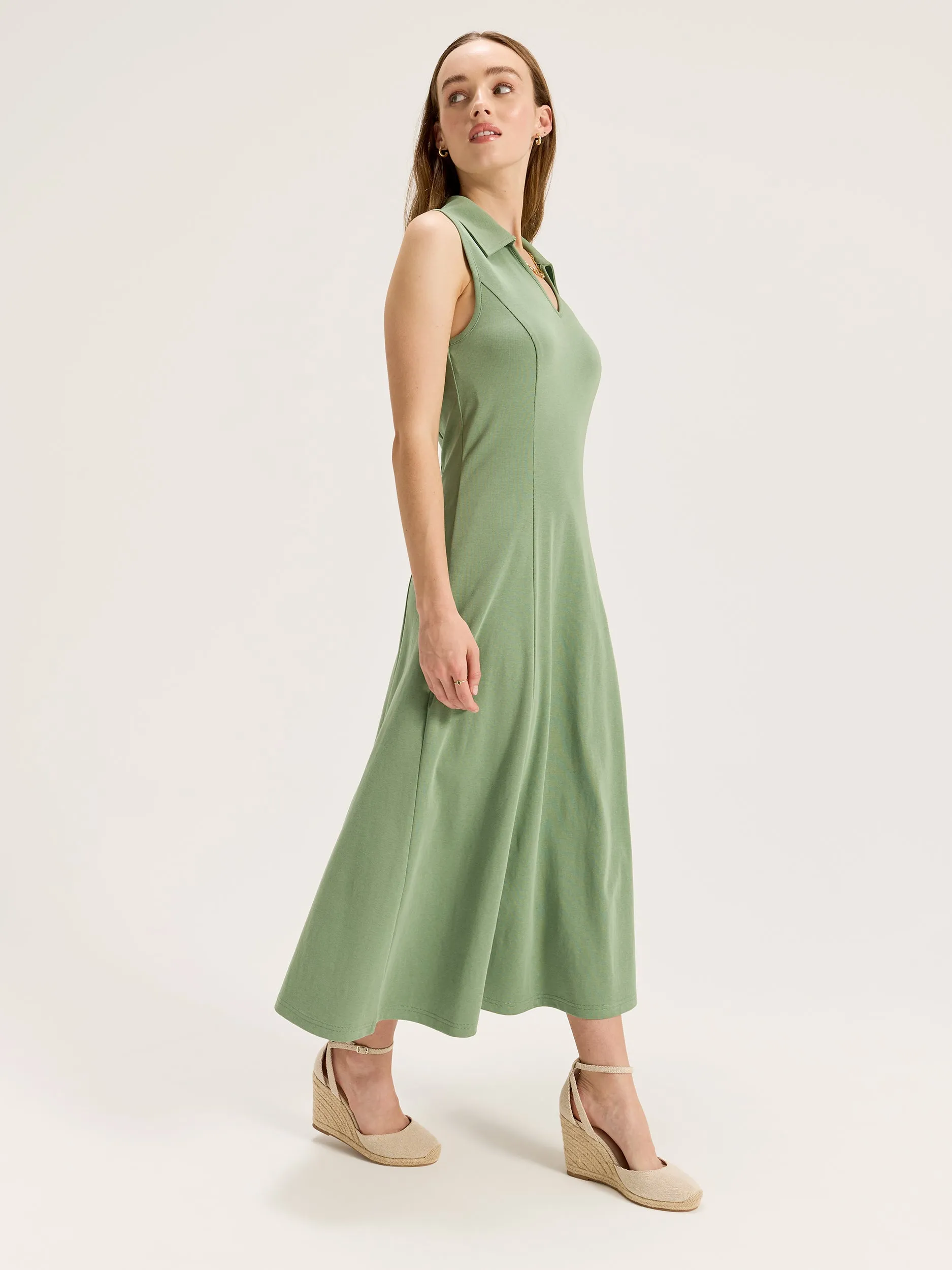 Eze Jersey Dress