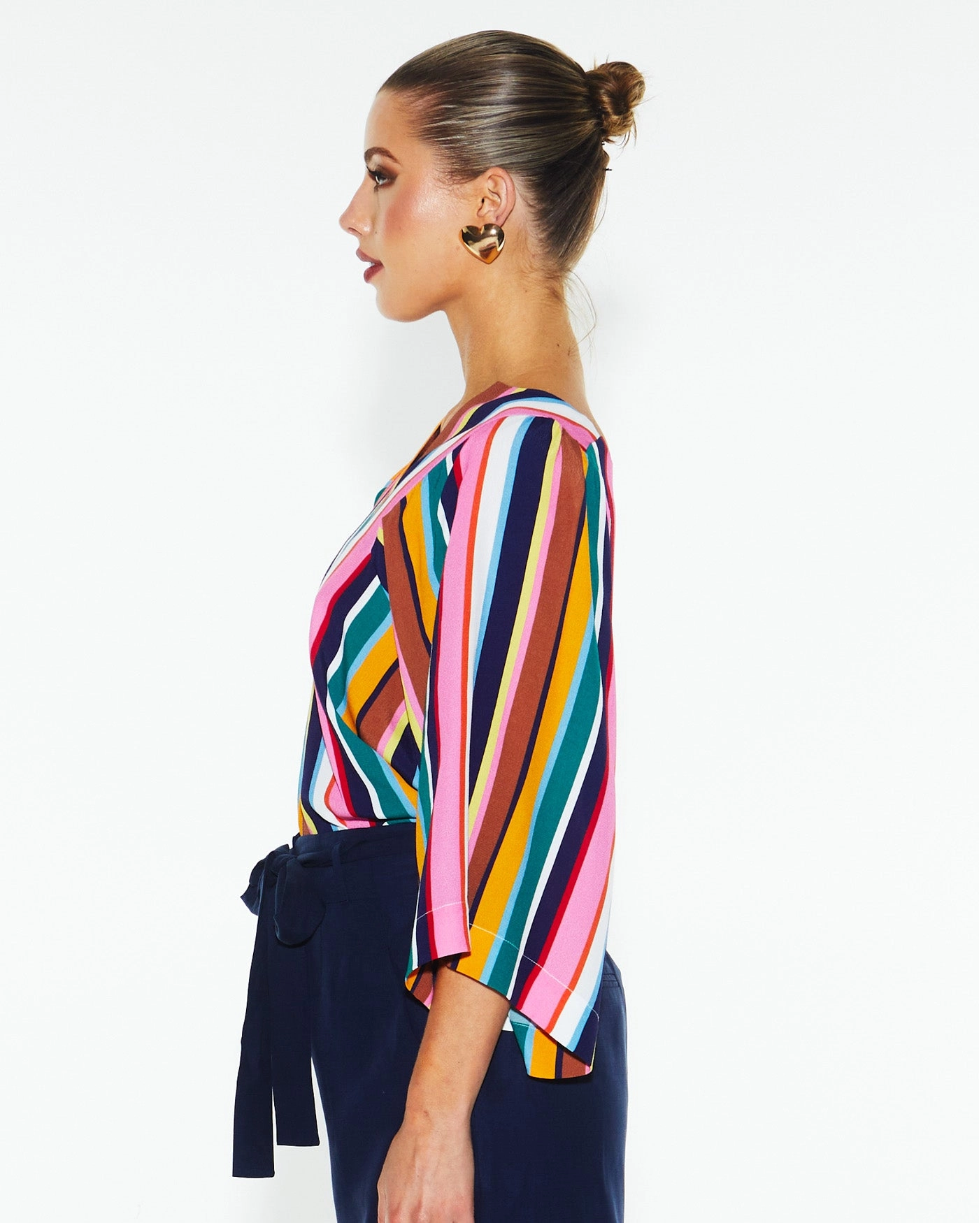 Fate Dream Factory Top Stripe