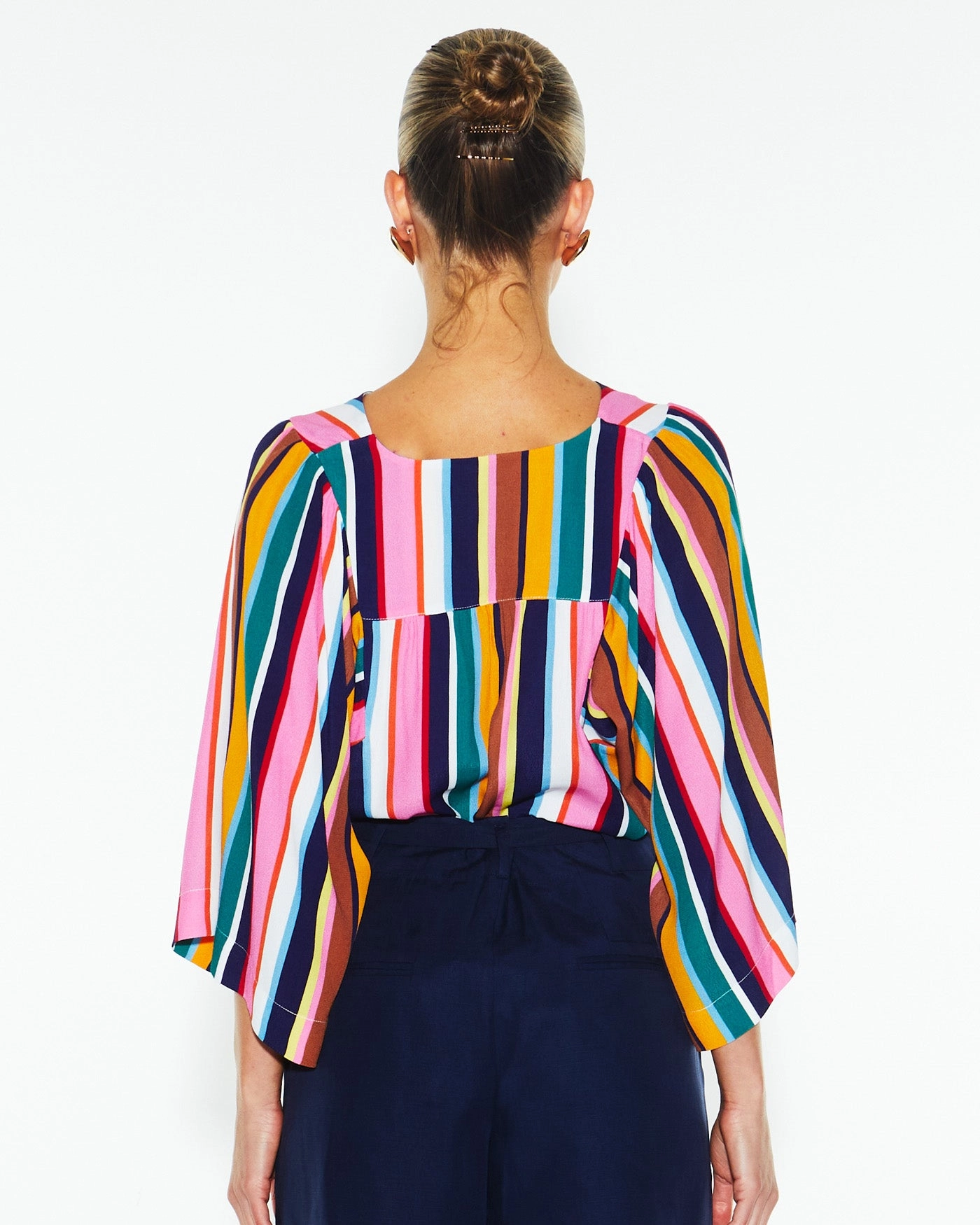 Fate Dream Factory Top Stripe
