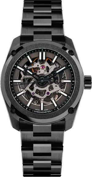 Formex Essence Ceramica Skeleton COSC 41mm Stradale