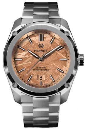 Formex Essence FortyThree Chronometer Space Gold Special Edition Steel