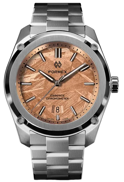 Formex Essence FortyThree Chronometer Space Gold Special Edition Steel