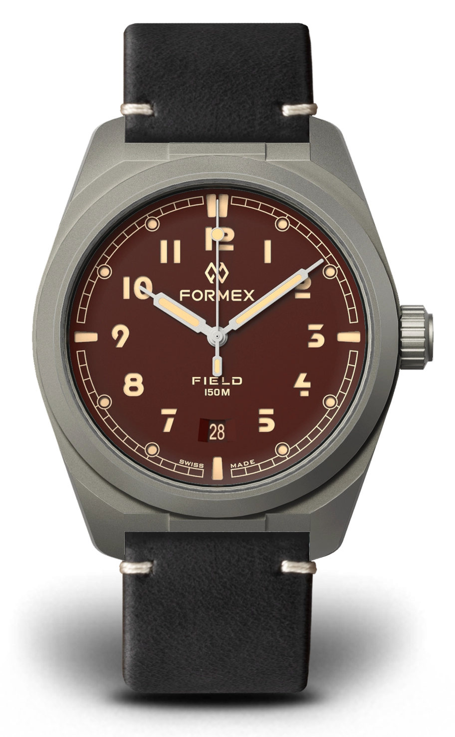 Formex Field Mahogany Red