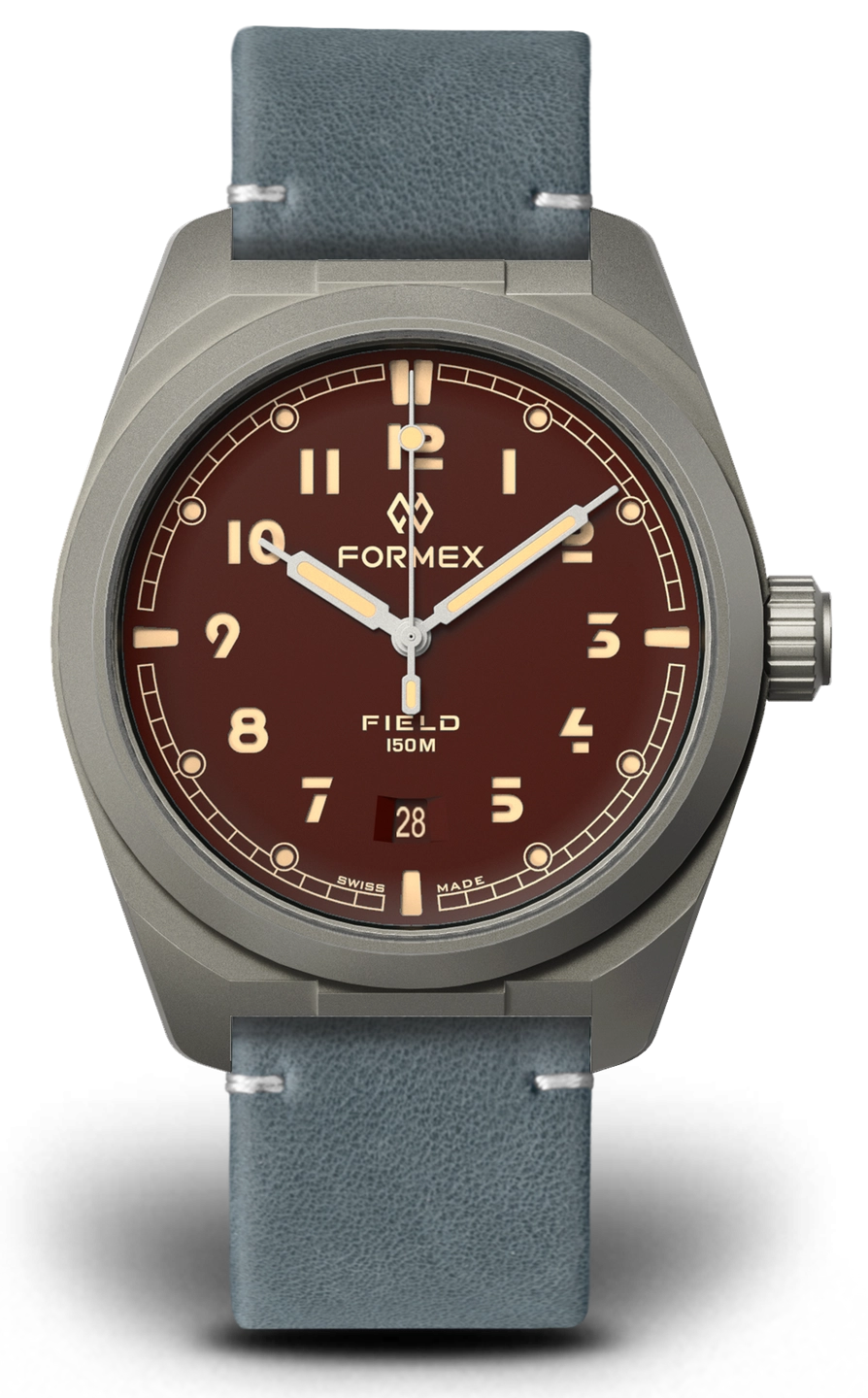 Formex Field Mahogany Red