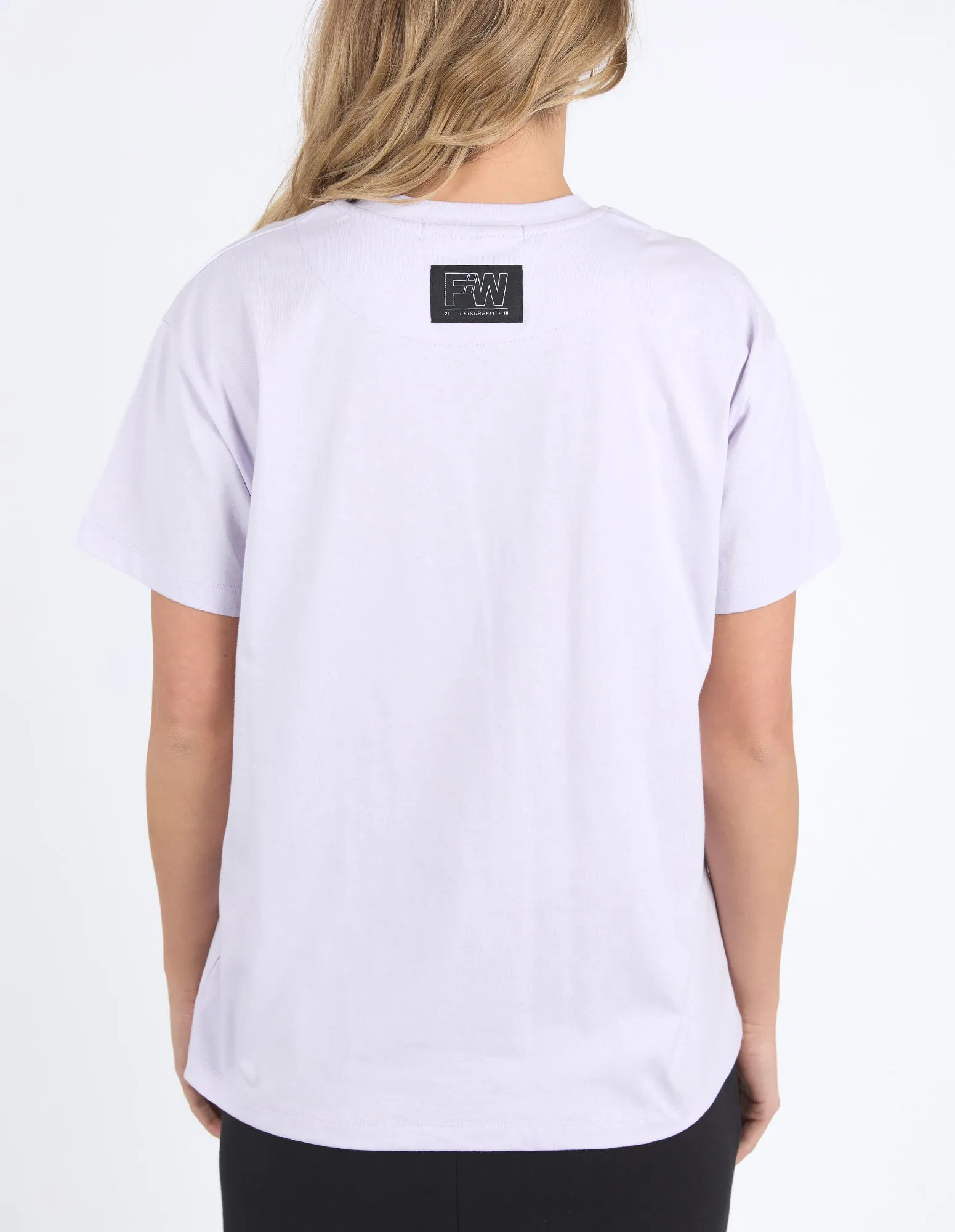 Foxwood Los Angeles Tee Lavender