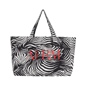 Free AFRM Tote  - Zebra Swirl