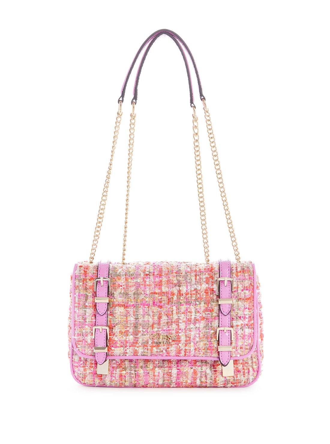 Fuchsia Adam Crossbody Bag