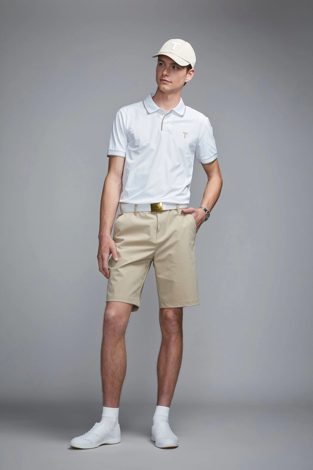 Golf Tech Short