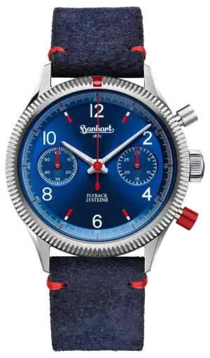 Hanhart Red X Blue