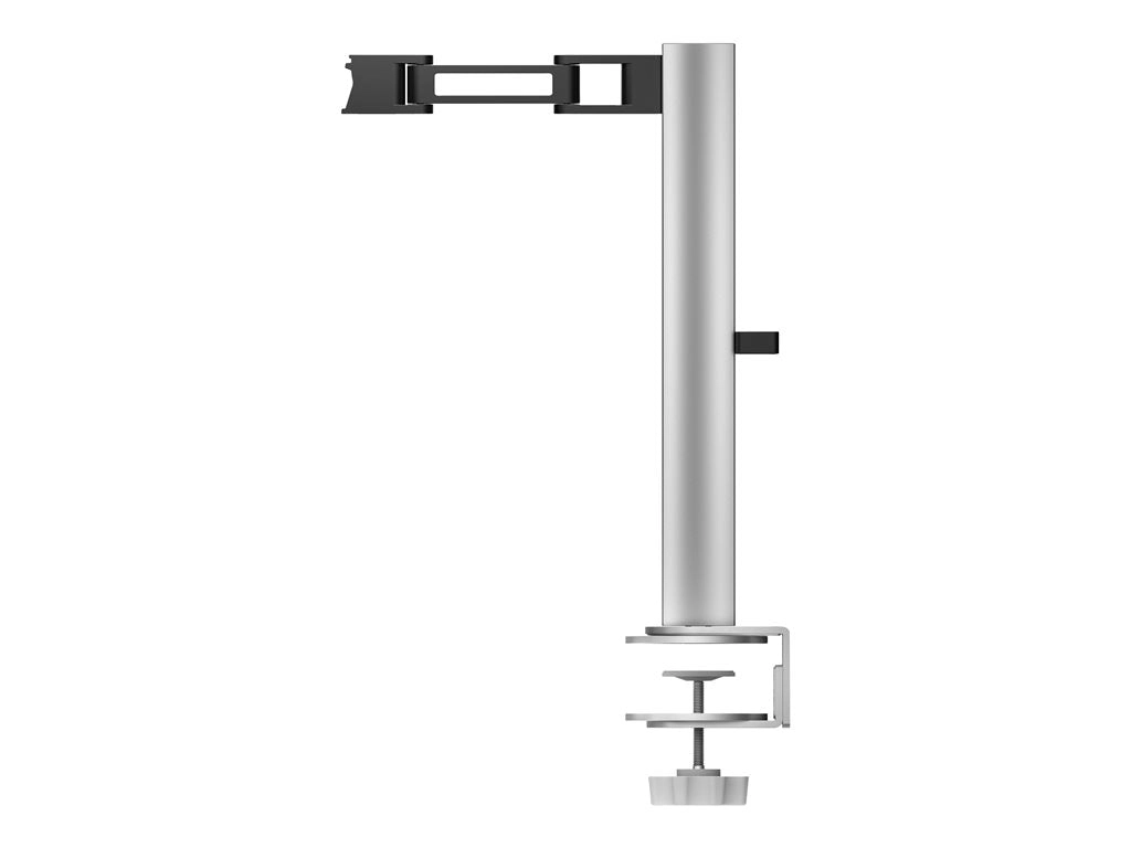 HP Quick Release - Mounting kit - for monitor - single arm - 80% recycled plastic, ocean-bound recycled plastic, 75% ITE-derived 762U0AA