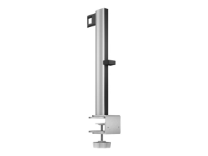 HP Quick Release - Mounting kit - for monitor - single arm - 80% recycled plastic, ocean-bound recycled plastic, 75% ITE-derived 762U0AA