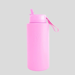 Insulated Drink Bottle 1L -- Montii Floss
