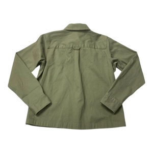 Jacket Denim By Duluth Trading In Green, Size:Xs
