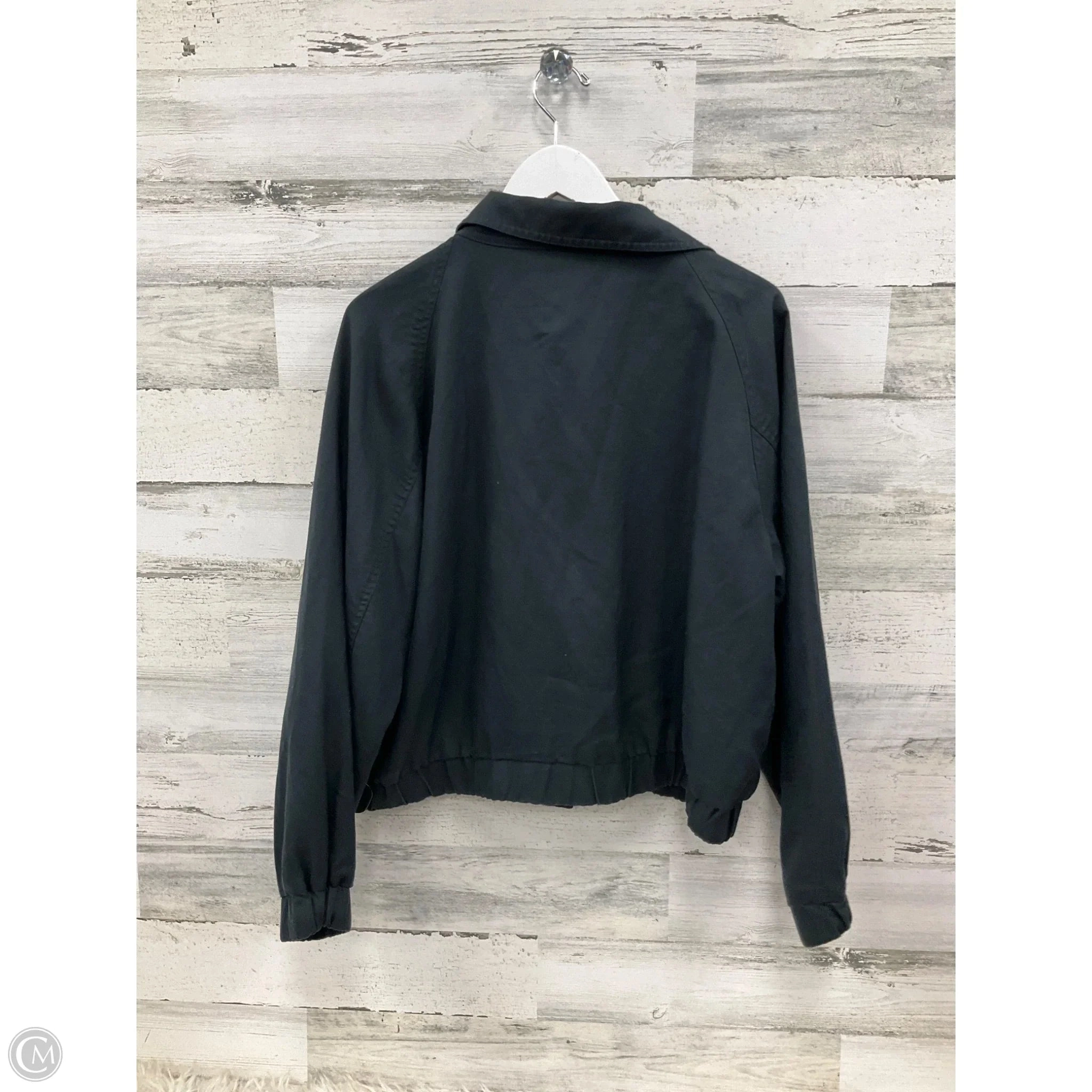 Jacket Other By Loft In Black, Size: Xl
