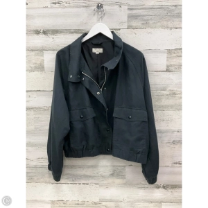 Jacket Other By Loft In Black, Size: Xl