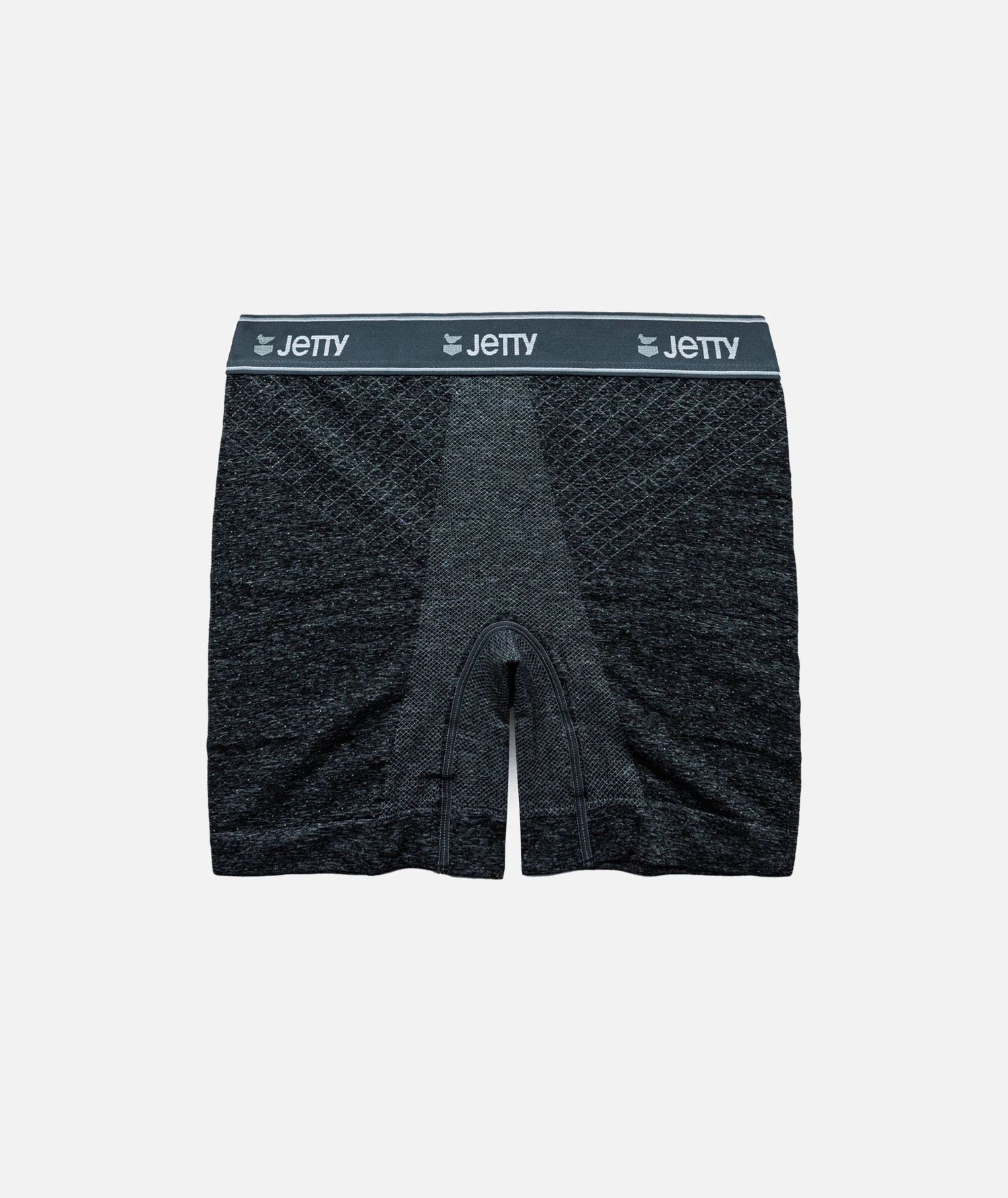 Jetty x Turq Amphibious Performance Briefs - Charcoal