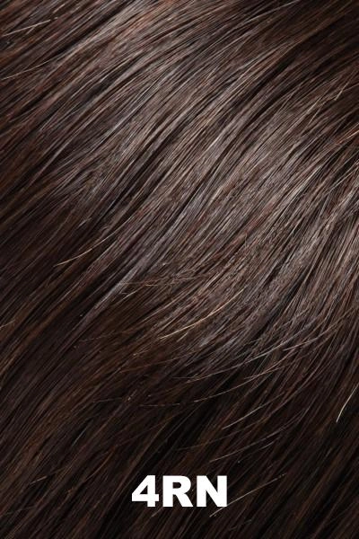 Jon Renau Toppers - EasiPart XL French 18" (#754) - Remy Human Hair