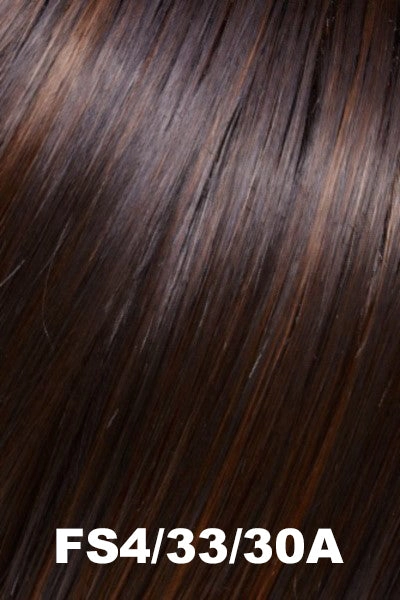 Jon Renau Wigs - Blake - Petite (#750) - Human Hair