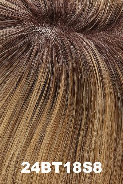 Jon Renau Wigs - Blake - Petite (#750) - Human Hair