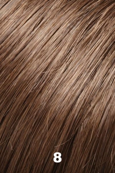 Jon Renau Wigs - Blake - Petite (#750) - Human Hair