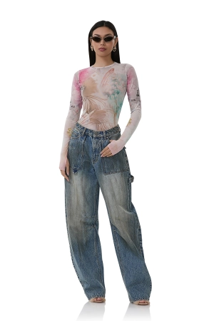 Kaylee Top - Spring Statue
