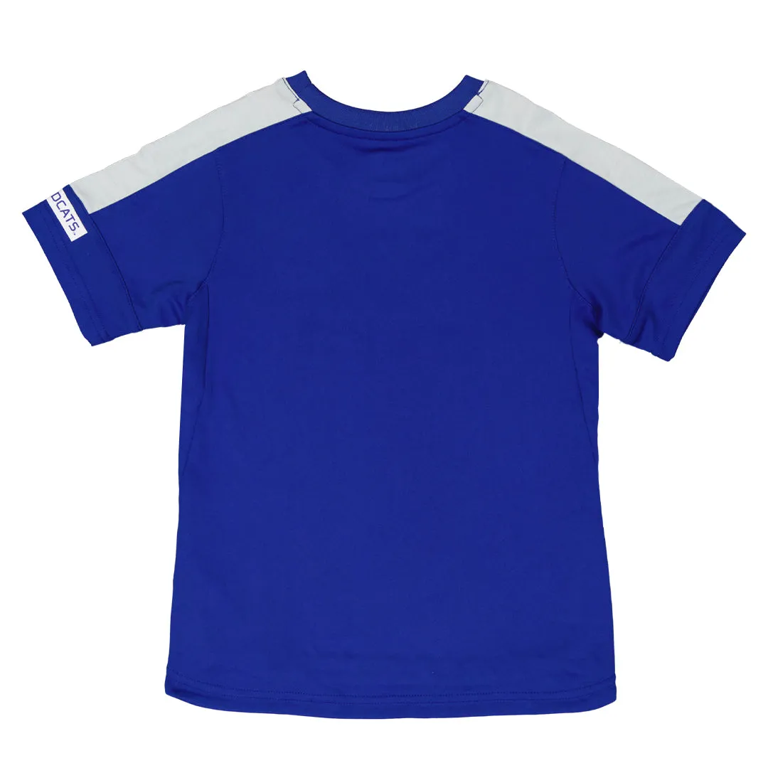 Kids' Kentucky Wildcats Power T-Shirt (K46TRV 76N)