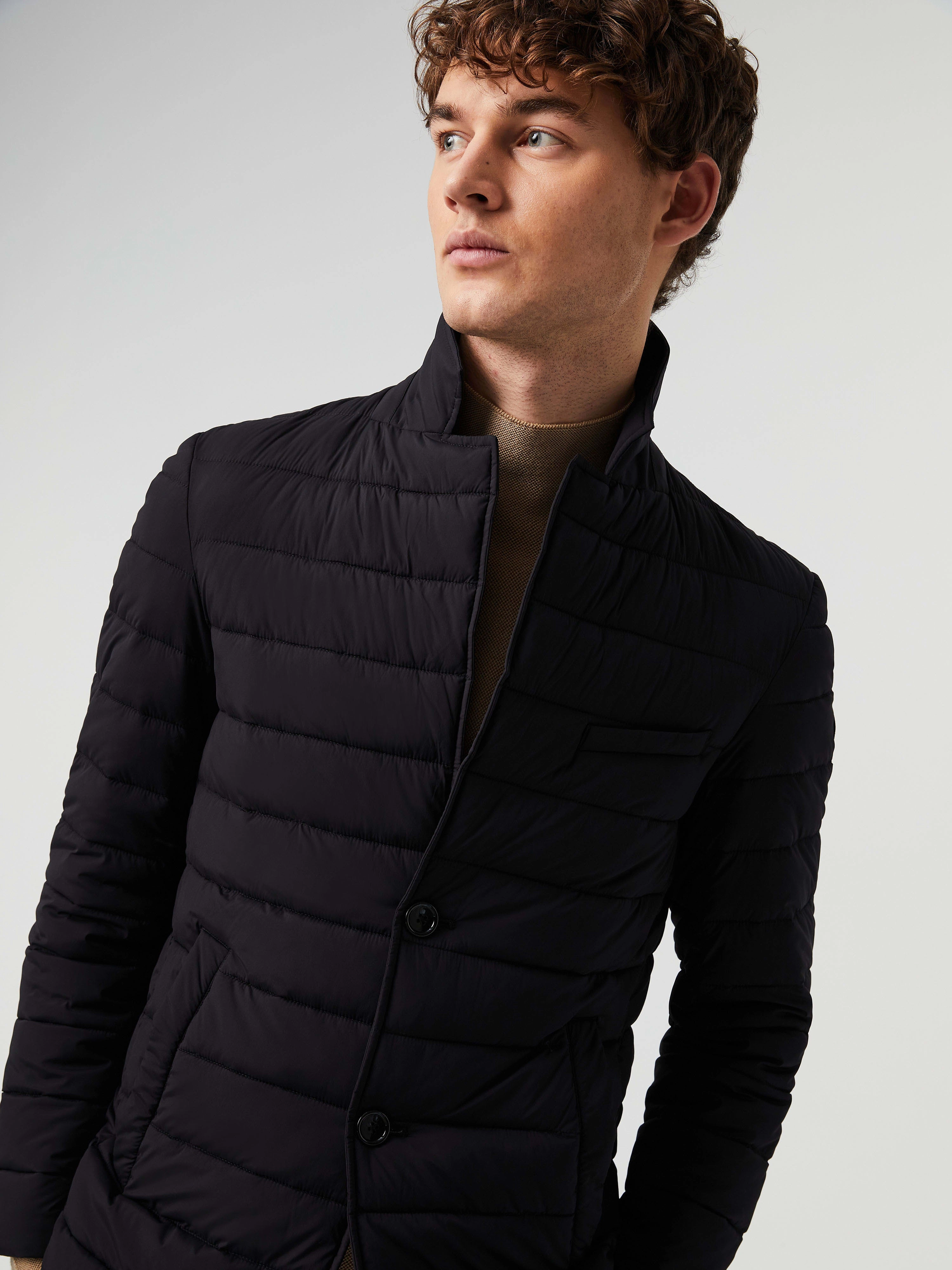 Light Padded Primaloft® Blazer Otalo V1.y7.02 Black