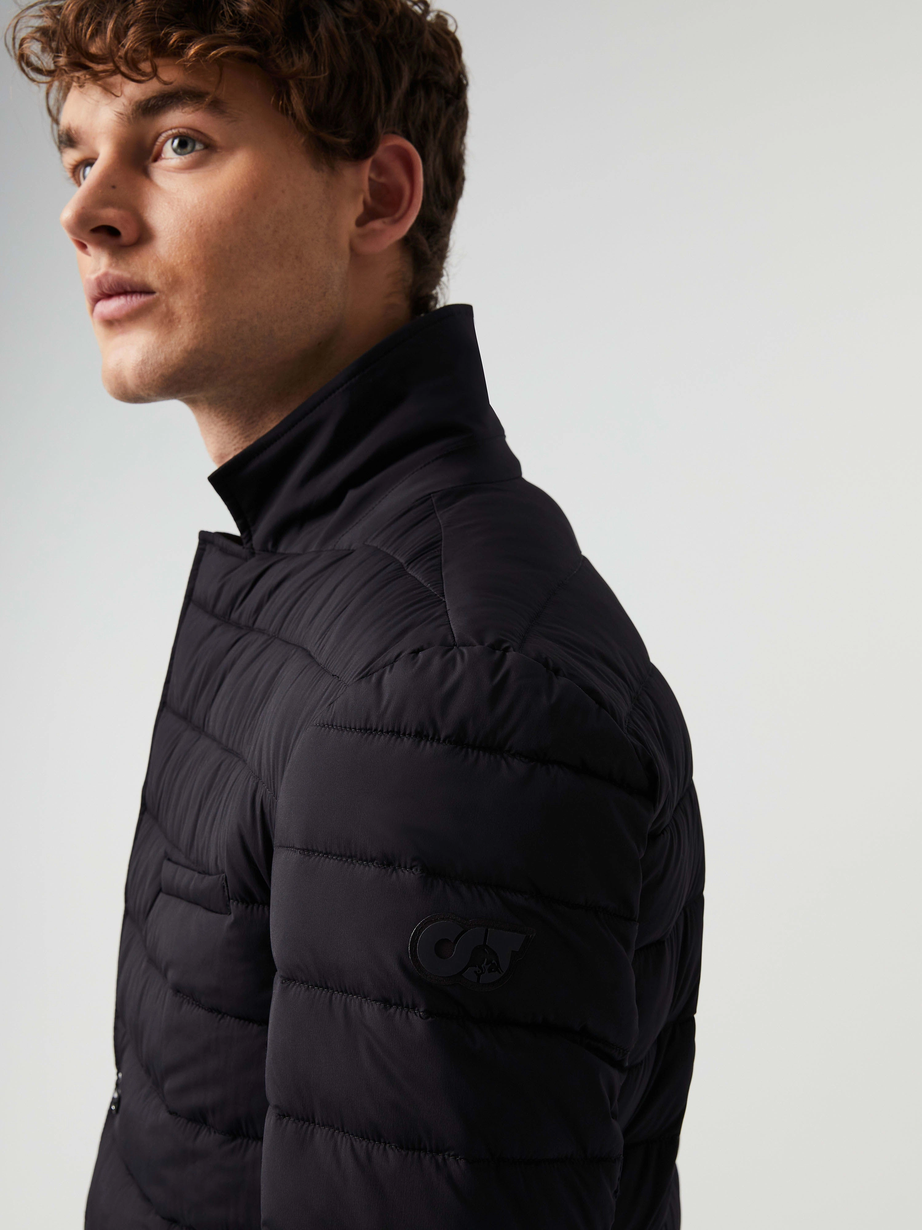 Light Padded Primaloft® Blazer Otalo V1.y7.02 Black
