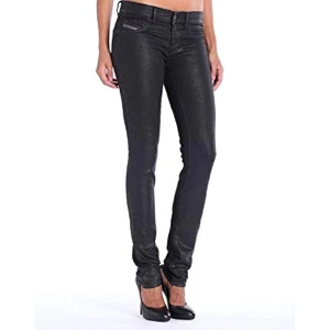 LIVIER-SP Super Slim Jegging Low Waist Wash