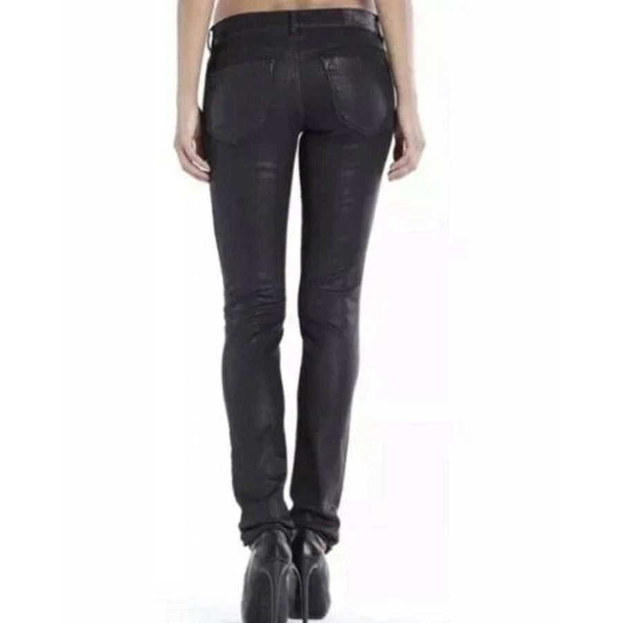 LIVIER-SP Super Slim Jegging Low Waist Wash
