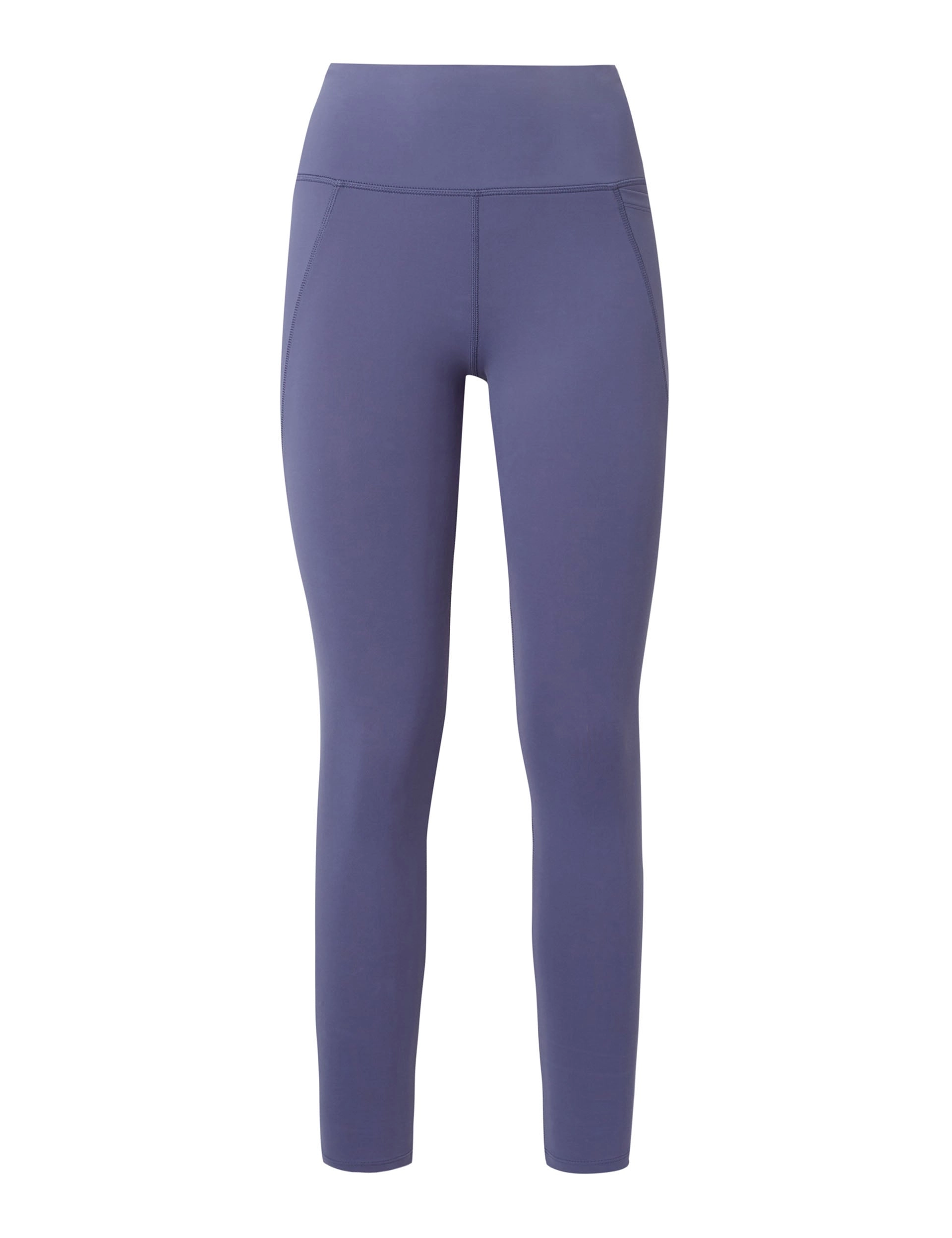 Lux High Waisted Leggings - Twilight Purple