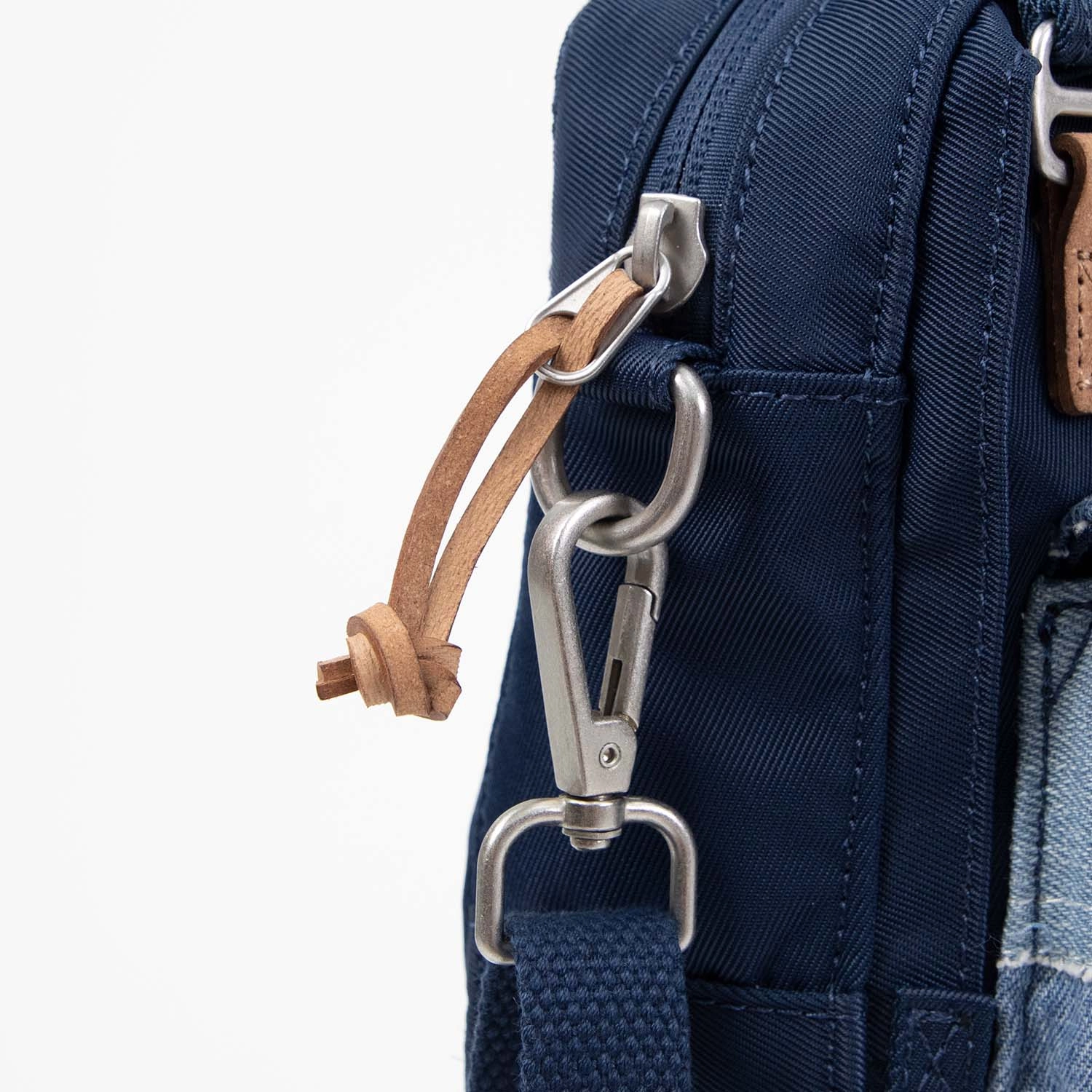 Macaroon Tiny Doughnut x Midwest Vintage Series Crossbody Bag