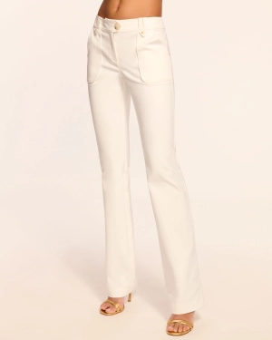 Marit Stretch Cotton Pant