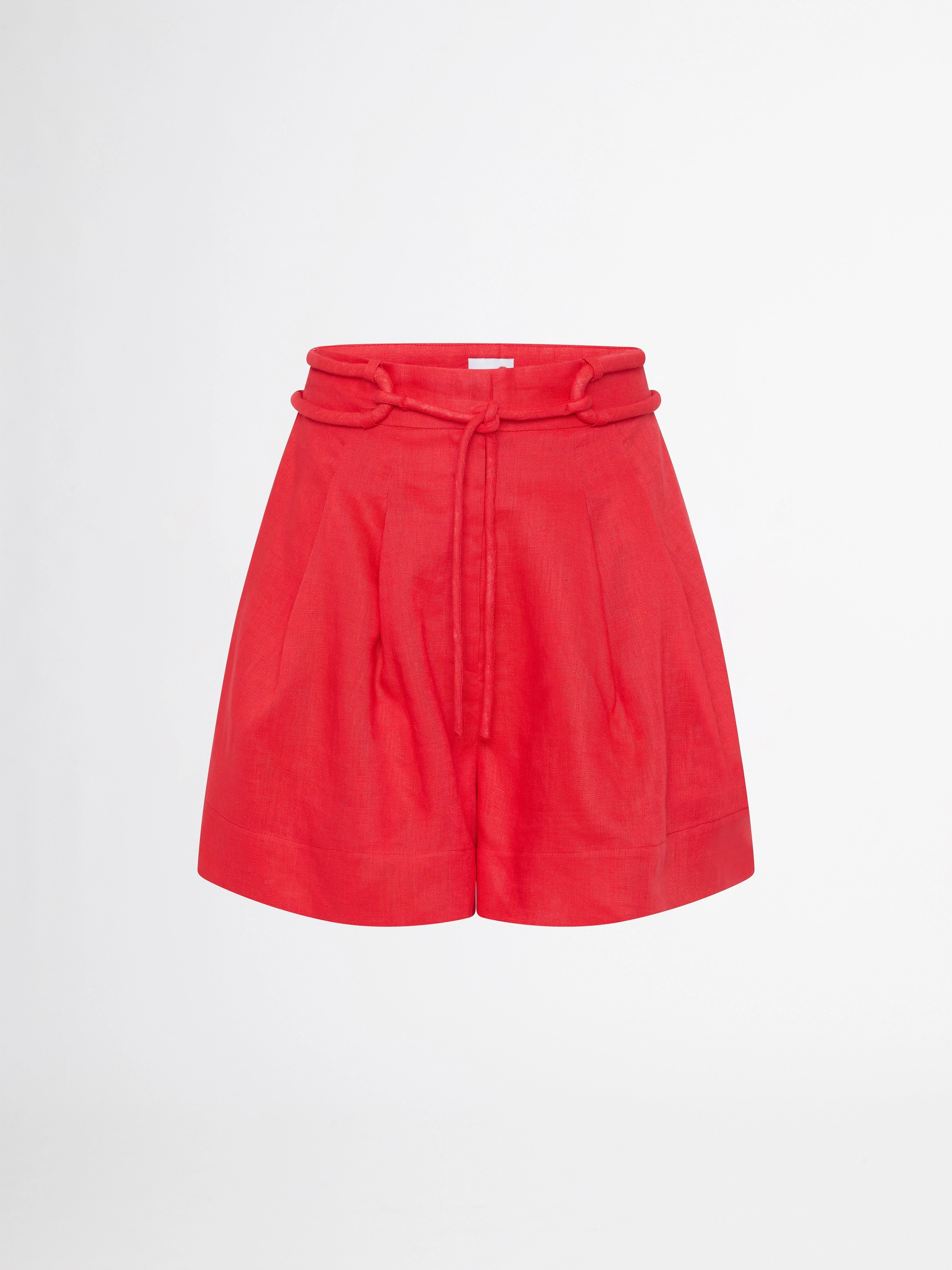 MIA LINEN SHORT