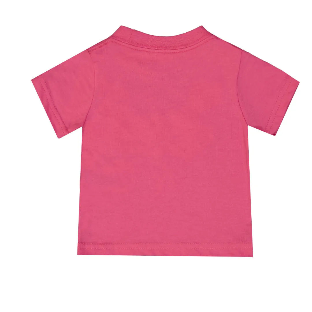 MLB - Girls' (Infant) Kansas City Royals T-Shirt (K31NPK 21)