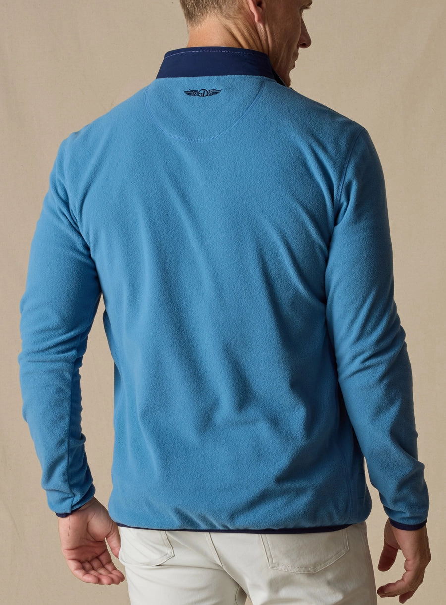 Moonstone Quarter Zip
