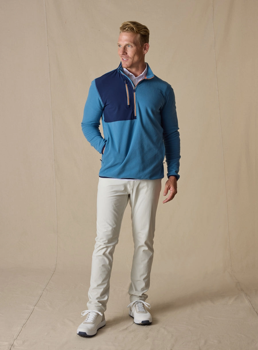 Moonstone Quarter Zip
