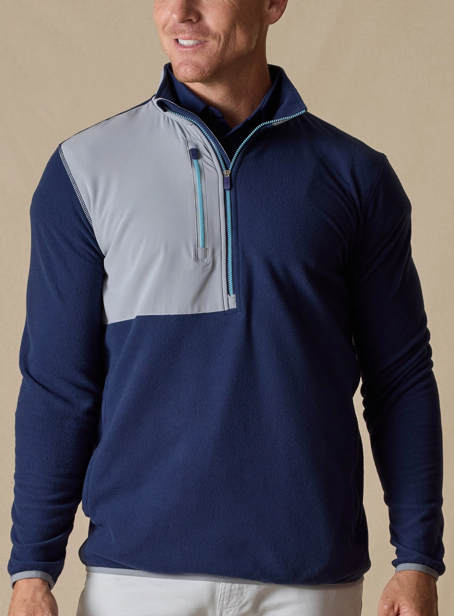Moonstone Quarter Zip