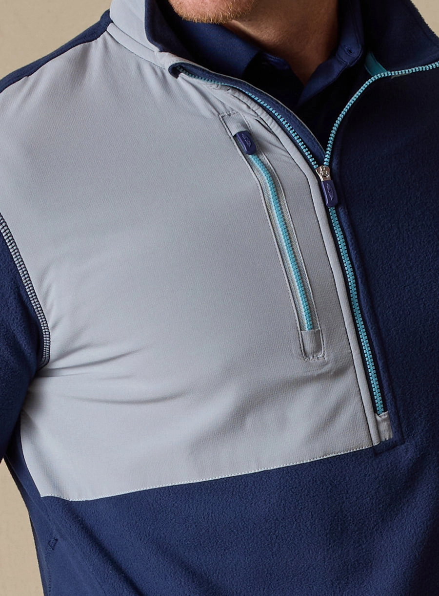 Moonstone Quarter Zip